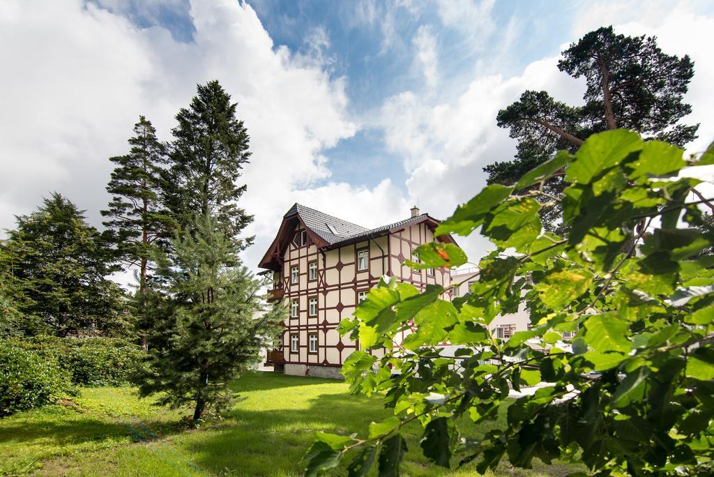 Apartment Jelena1 Tatranská Lomnica Exterior foto